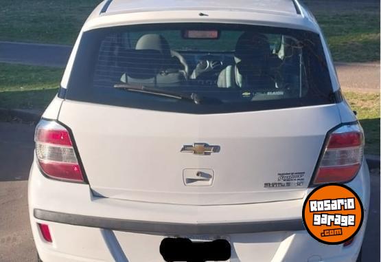 Autos - Chevrolet AGILE LT 2016 Nafta 185000Km - En Venta