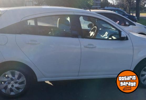 Autos - Chevrolet AGILE LT 2016 Nafta 185000Km - En Venta