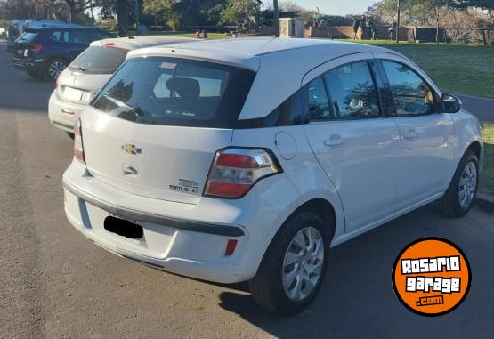 Autos - Chevrolet AGILE LT 2016 Nafta 185000Km - En Venta