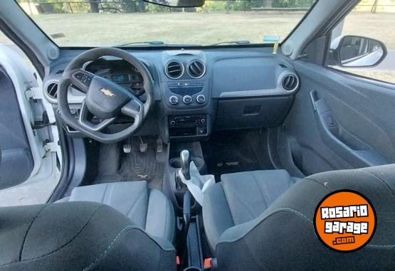 Autos - Chevrolet AGILE LT 2016 Nafta 185000Km - En Venta