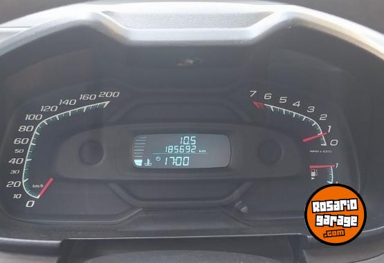 Autos - Chevrolet AGILE LT 2016 Nafta 185000Km - En Venta