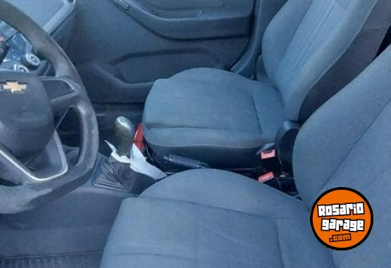 Autos - Chevrolet AGILE LT 2016 Nafta 185000Km - En Venta