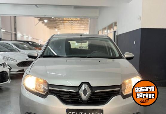 Autos - Renault SANDERO PRIVILEGE 2017 GNC 151000Km - En Venta