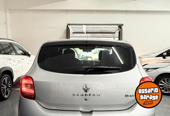 Autos - Renault SANDERO PRIVILEGE 2017 GNC 151000Km - En Venta