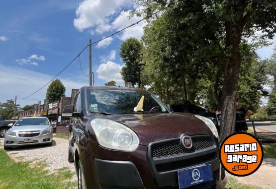 Utilitarios - Fiat DOBLO CARGO ACTIVE 1 2014 Nafta  - En Venta