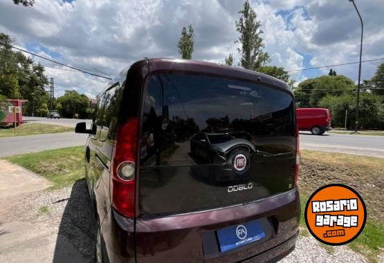 Utilitarios - Fiat DOBLO CARGO ACTIVE 1 2014 Nafta  - En Venta