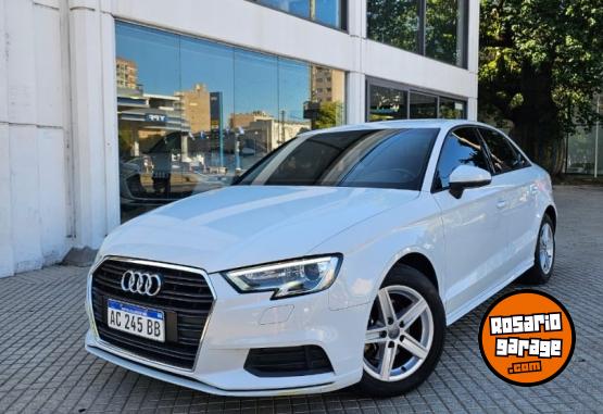 Autos - Audi A3 Sed�n 2018 Nafta 80000Km - En Venta