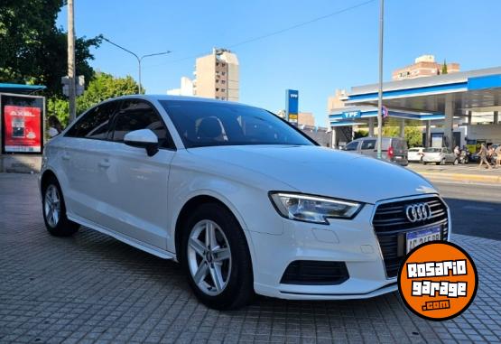Autos - Audi A3 Sed�n 2018 Nafta 80000Km - En Venta
