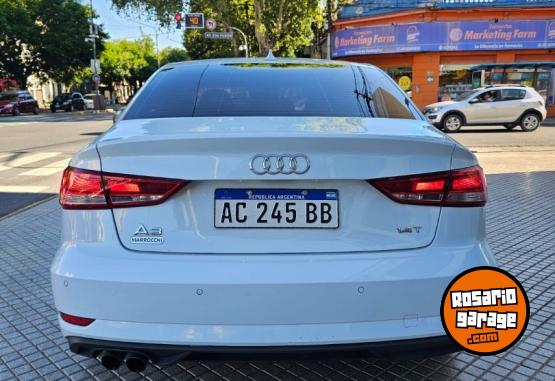 Autos - Audi A3 Sed�n 2018 Nafta 80000Km - En Venta