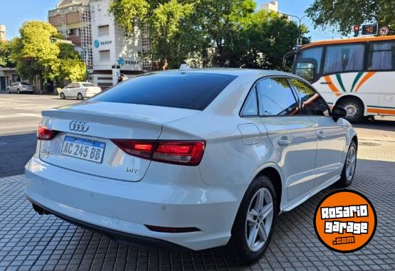 Autos - Audi A3 Sed�n 2018 Nafta 80000Km - En Venta