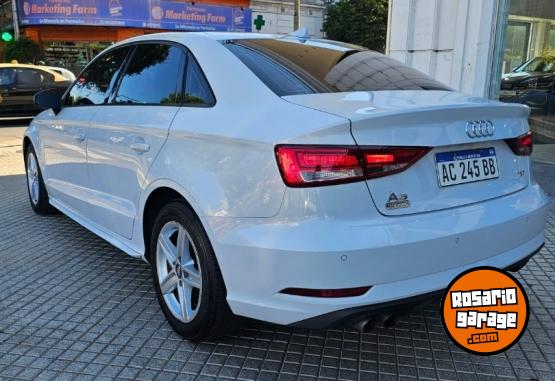 Autos - Audi A3 Sed�n 2018 Nafta 80000Km - En Venta