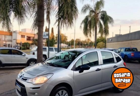 Autos - Citroen C3 START 1.5 2017 Nafta 93000Km - En Venta