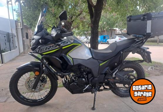 Motos - Kawasaki Versys 300 2020 Nafta 31000Km - En Venta