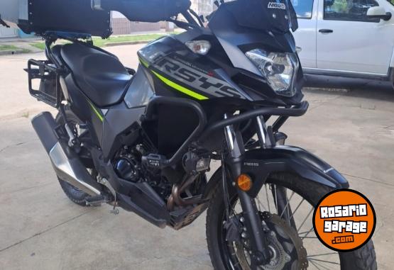 Motos - Kawasaki Versys 300 2020 Nafta 31000Km - En Venta