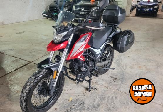 Motos - Motomel Skua adventure 2022 Nafta 15000Km - En Venta
