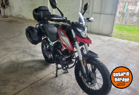Motos - Motomel Skua adventure 2022 Nafta 15000Km - En Venta