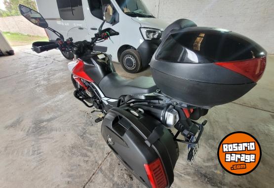 Motos - Motomel Skua adventure 2022 Nafta 15000Km - En Venta