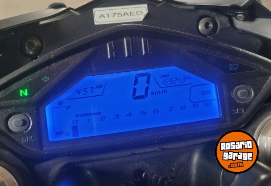 Motos - Motomel Skua adventure 2022 Nafta 15000Km - En Venta