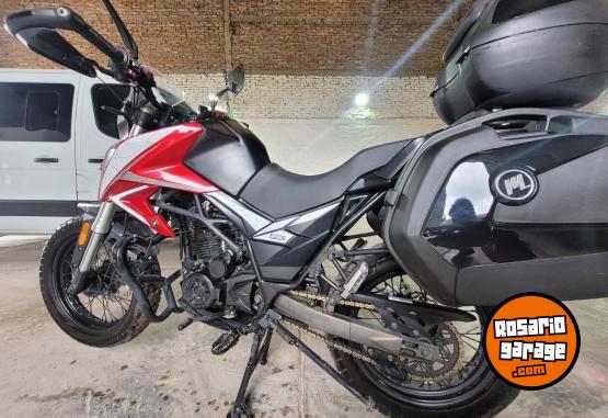 Motos - Motomel Skua adventure 2022 Nafta 15000Km - En Venta
