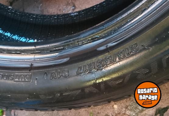 Accesorios para Autos - Cubiertas Bridgestone Turanza 215/50R17 - En Venta
