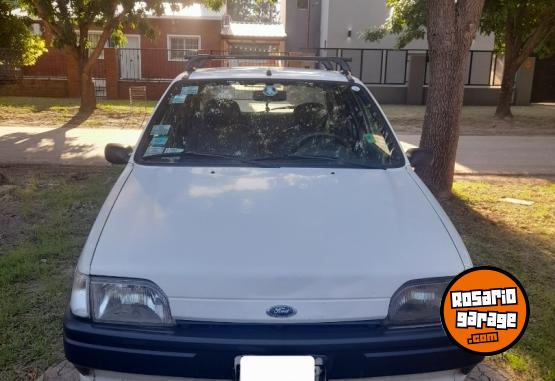Autos - Ford Fiesta 1996 Diesel 100Km - En Venta