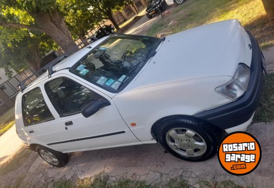Autos - Ford Fiesta 1996 Diesel 100Km - En Venta