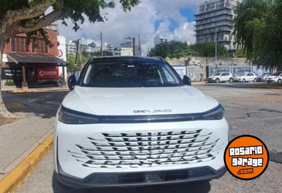 Camionetas - Baic X55 Plus Beijing 2024 Nafta 14000Km - En Venta