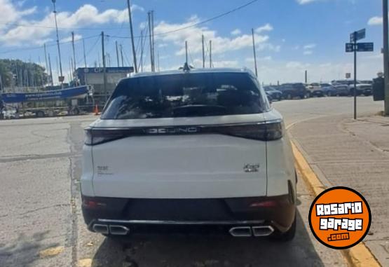 Camionetas - Baic X55 Plus Beijing 2024 Nafta 14000Km - En Venta