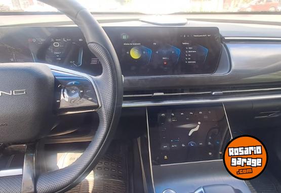 Camionetas - Baic X55 Plus Beijing 2024 Nafta 14000Km - En Venta