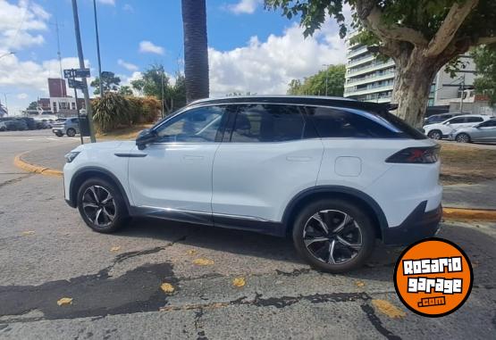 Camionetas - Baic X55 Plus Beijing 2024 Nafta 14000Km - En Venta