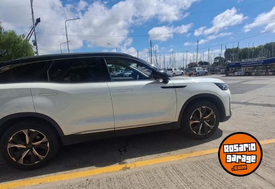 Camionetas - Baic X55 Plus Beijing 2024 Nafta 14000Km - En Venta