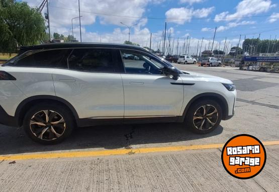 Camionetas - Baic X55 Plus Beijing 2024 Nafta 14000Km - En Venta