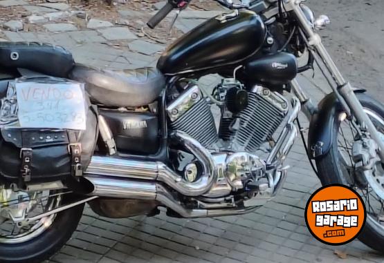 Motos - Yamaha VIRAGO 535 1999 Nafta 46000Km - En Venta