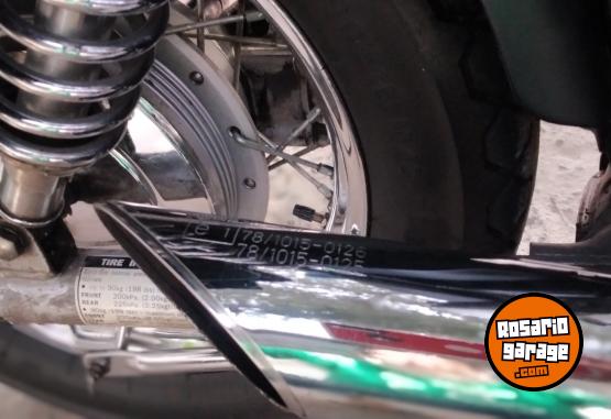 Motos - Yamaha VIRAGO 535 1999 Nafta 46000Km - En Venta