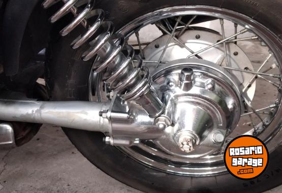 Motos - Yamaha VIRAGO 535 1999 Nafta 46000Km - En Venta