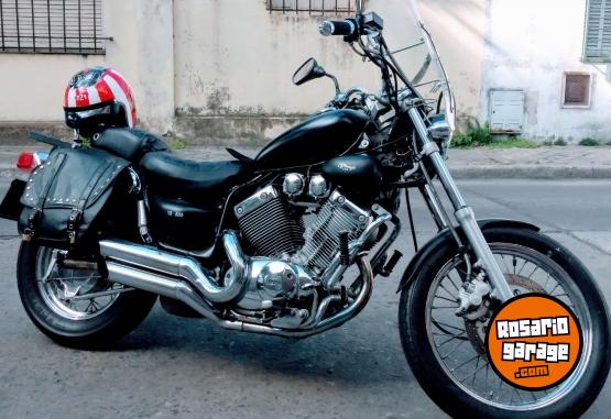 Motos - Yamaha VIRAGO 535 1999 Nafta 46000Km - En Venta