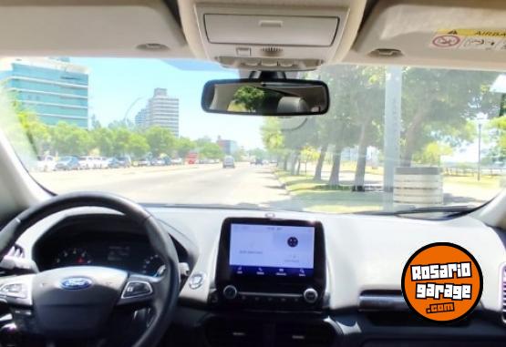 Autos - Ford Ecosport Titanium Full 2022 Nafta 49500Km - En Venta