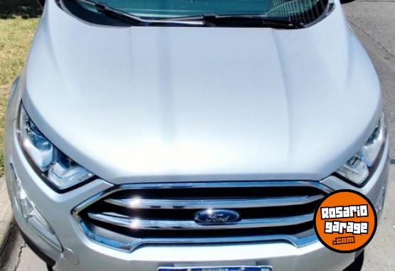 Autos - Ford Ecosport Titanium Full 2022 Nafta 49500Km - En Venta