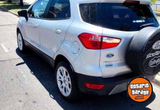 Autos - Ford Ecosport Titanium Full 2022 Nafta 49500Km - En Venta