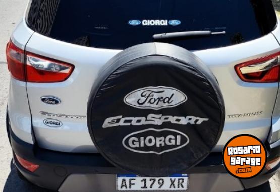 Autos - Ford Ecosport Titanium Full 2022 Nafta 49500Km - En Venta