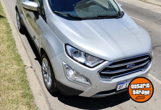Autos - Ford Ecosport Titanium Full 2022 Nafta 49500Km - En Venta