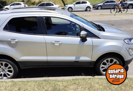 Autos - Ford Ecosport Titanium Full 2022 Nafta 49500Km - En Venta