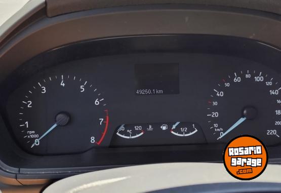Autos - Ford Ecosport Titanium Full 2022 Nafta 49500Km - En Venta