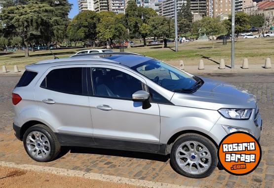 Autos - Ford Ecosport Titanium Full 2022 Nafta 49500Km - En Venta