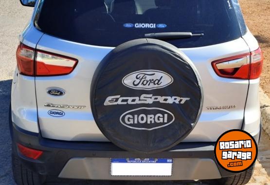 Autos - Ford Ecosport Titanium Full 2022 Nafta 49500Km - En Venta