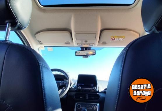 Autos - Ford Ecosport Titanium Full 2022 Nafta 49500Km - En Venta