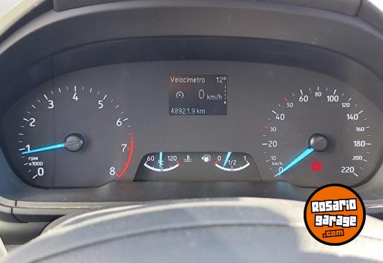 Autos - Ford Ecosport Titanium Full 2022 Nafta 49500Km - En Venta