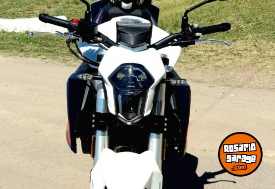 Motos - Benelli TNT 600i 2022 Nafta 8500Km - En Venta