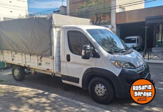 Utilitarios - Citroen Jumper 2024 Diesel 36000Km - En Venta