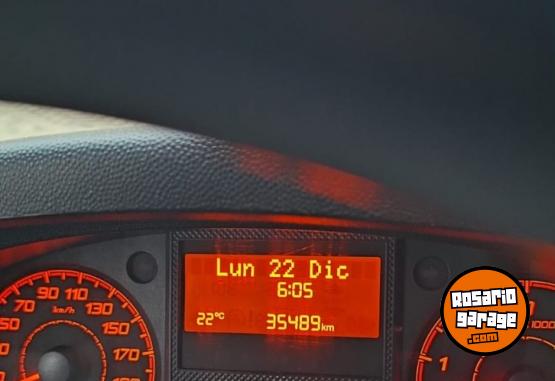 Utilitarios - Citroen Jumper 2024 Diesel 36000Km - En Venta